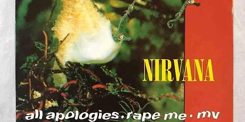 All Apologies - Nirvana Tribute