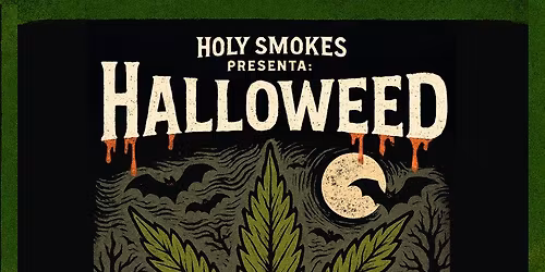 Halloweed Reggae Party