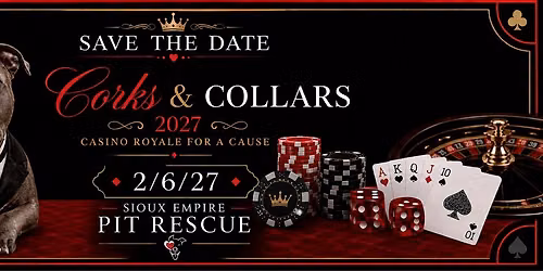 SEPR Corks & Collars 2027