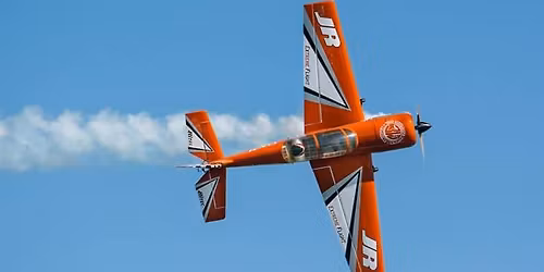 33rd Annual Iowa City Aerohawks Radio Controlled Air Show