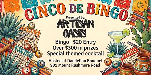 Cinco de Bingo 