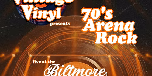 70s Arena Rock