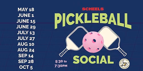 SCHEELS Pickleball Social