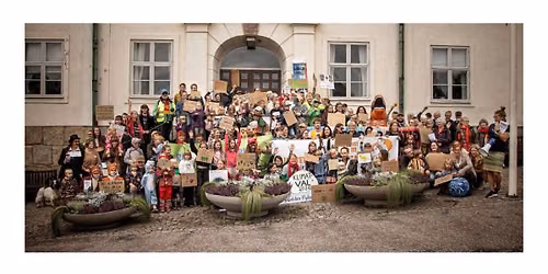 SAVE THE DATE: Klimatparad inf\u00f6r valet