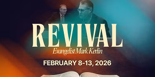 Revival With Mark Kerlin