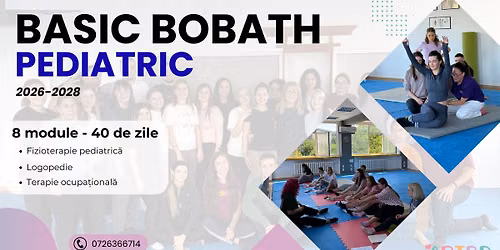 Basic Bobath Pediatric 2026-2028
