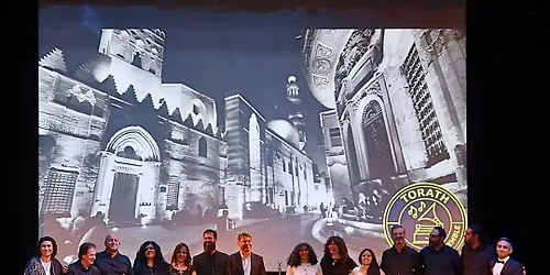 Memory in Melody: Classical Arabic Music Concert with Torath Ensemble