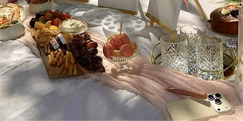 Garden Soiree: A creative summer picnic