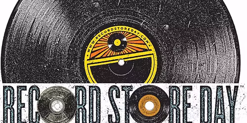 World Record Store Day 2026 in Limerick