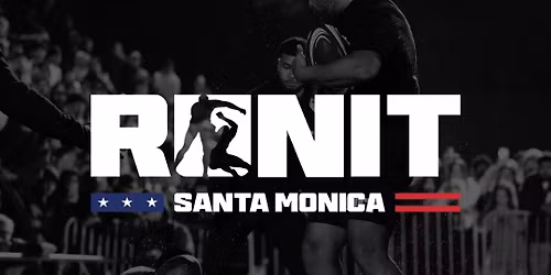 RUNIT USA West Coast Trials 2025 - Santa Monica