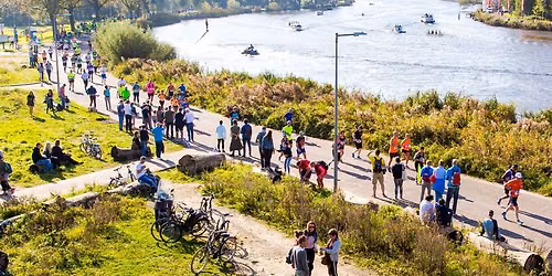 Destination Run Amsterdam 