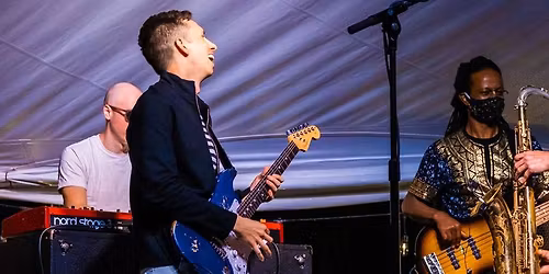 Inatnas Orchestra - The Music of Asuka Kakitani and JC Sanford at Crooners Lounge - Main Stage Showroom