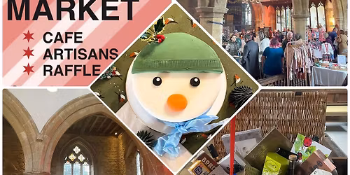 Harringworth Christmas Artisan Market