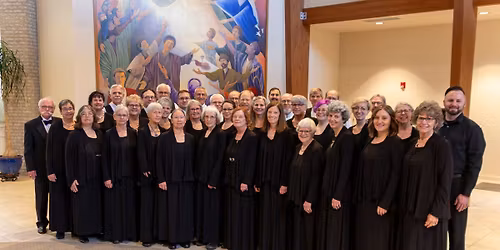The Heritage Chorale of Lancaster Choral Concert "In the Bleak Midwinter" Choral Concert