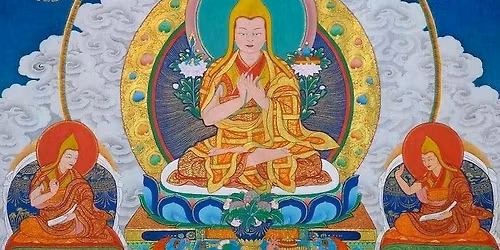 End of Year Celebration\/Lama Tsongkhapa Day