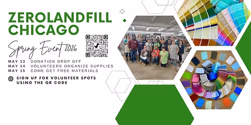 ZeroLandfill Spring Event!