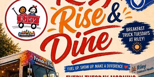 7\/07\/26 Riley Rise & Dine w\/ Gordo's Mexican & Travelin Tom's Coffee 7-10am