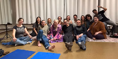 mantric melodies with Rhythm Bird & the Nashville Kirtan Choir 