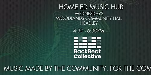 Home Ed Music Hub
