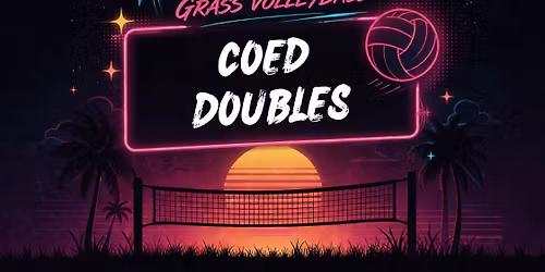 Coed Shorty, Vol. 3: Coed 2s Grass Volleyball Tournament
