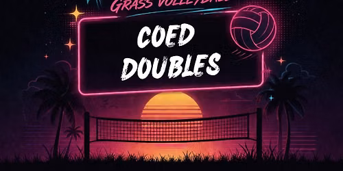 Coed Shorty, Vol. 3: Coed 2s Grass Volleyball Tournament