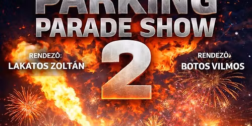 Parking parade show 2 
