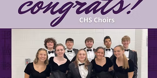 MSVMA High School Honors Choir