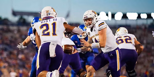The Citadel Bulldogs vs. Tennessee Tech Golden Eagles