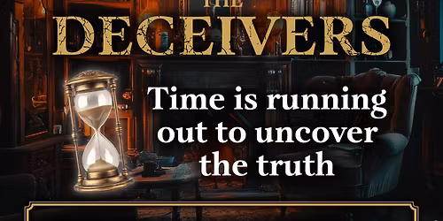 The Deceivers inspired by the hit show The Traitors