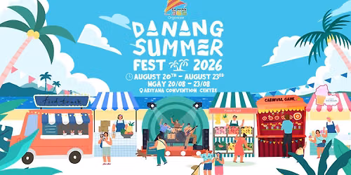 Danang Summer Fest 2026 