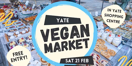 Yate Vegan Market 2026