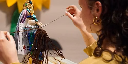 McClung Museum: 2026 Cornhusk Doll Making