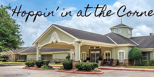 Hoppin' in at the Corner - Cornerstone at the Ranch