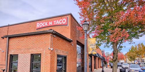 Playlist @ Rock N Taco