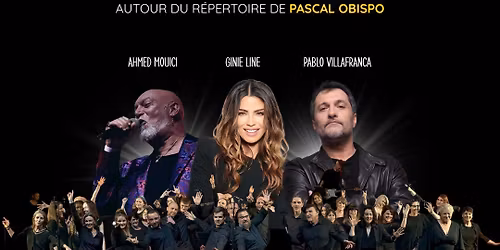 UNE FOLIE DE PLUS - La Troupe