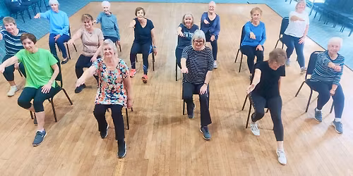 Gentle Movement and Dance Class