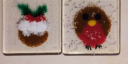 Christmas Coaster Workshop