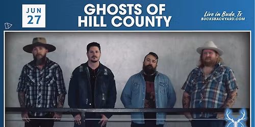 Ghosts of Hill Country