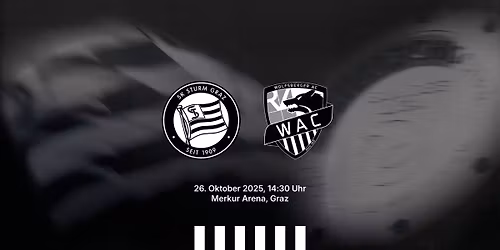 SK Sturm Graz \u2013 Wolfsberger AC