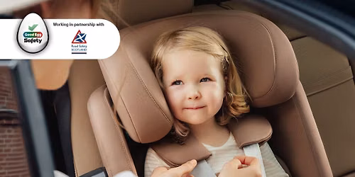 Glasgow - Child Seat Community Checking Event