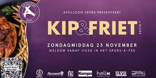 Kip & Frieten 7