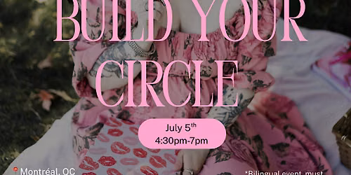 Build Your Circle: connecting women in business