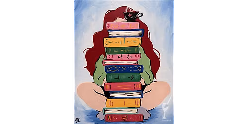 Book Lover - Paint and Sip in Houston | Classpop!\u2122