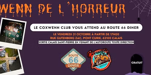 Coxwenn de l'Horreur