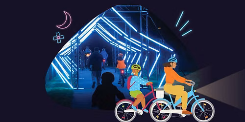 Light up your Ride