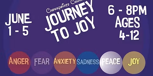 Journey To Joy VBS