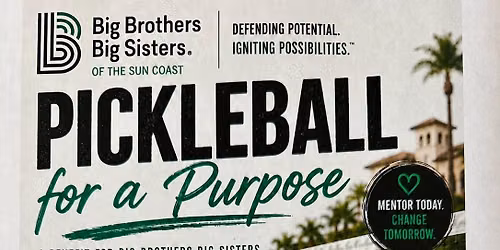 \ud83c\udfd3 Pickleball for a Purpose!