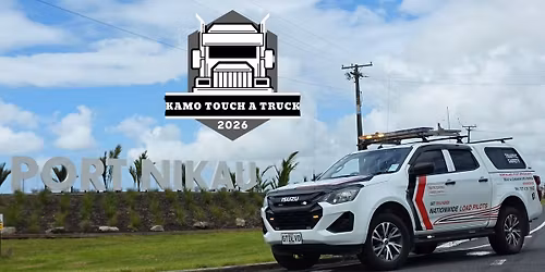 Touch a Truck Tiki Tour