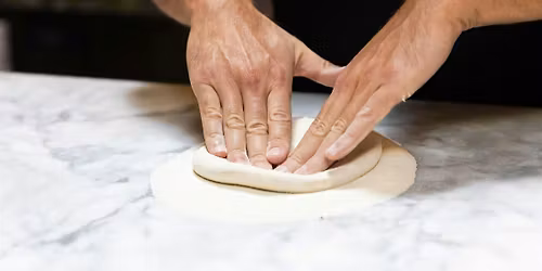 Pizza Making with Bay Lab Pizza