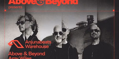 Above & Beyond presents Anjunabeats Liverpool